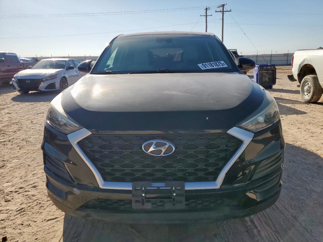 2019 Hyundai Tucson Se - Image 5