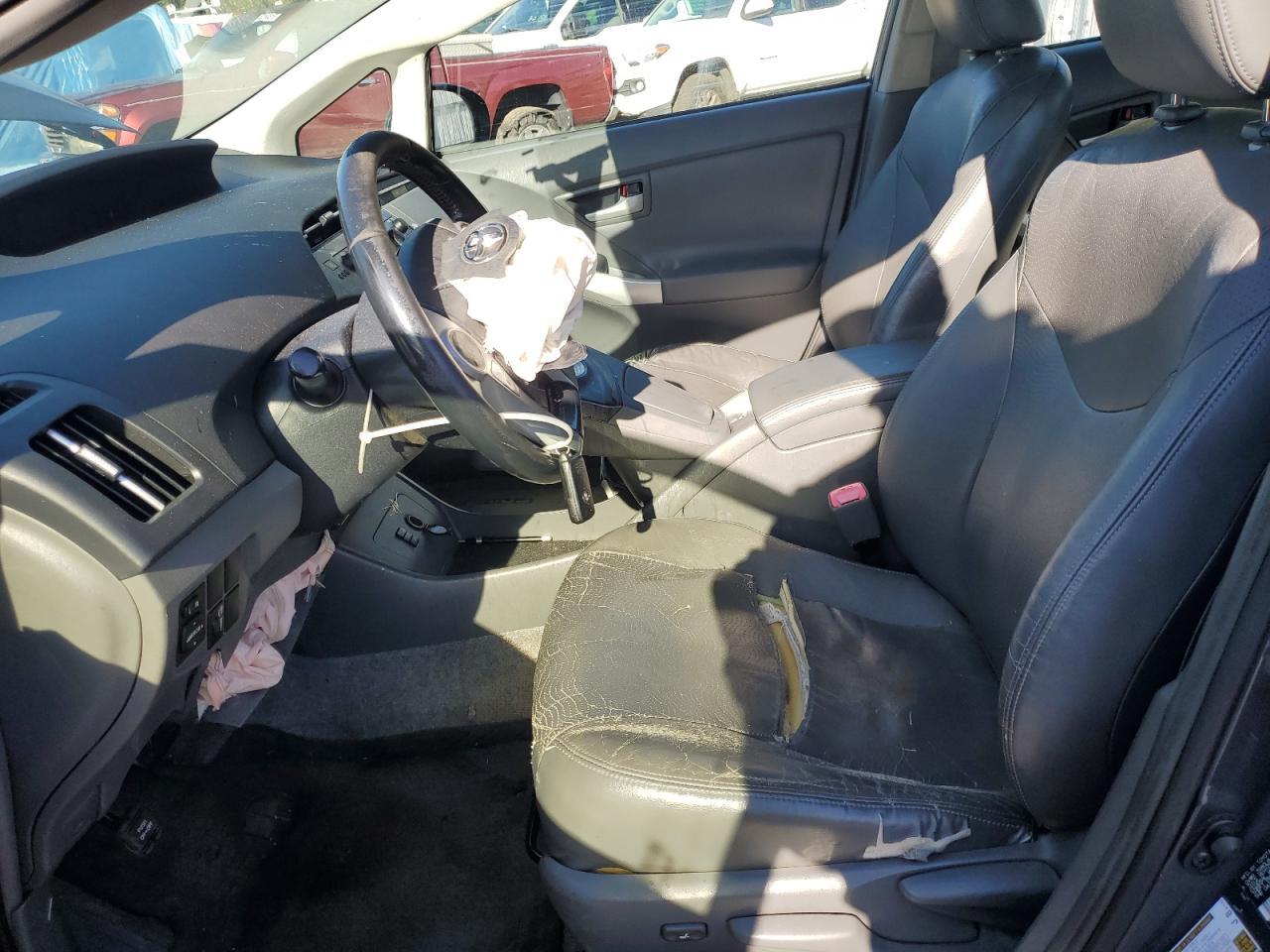 2010 Toyota Prius - Фото 7