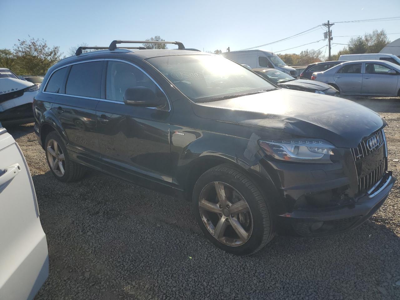 2013 Audi Q7 Prestige - Фото 4