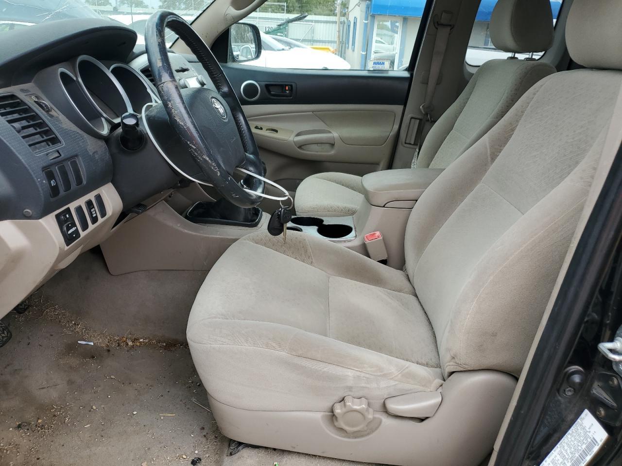 2007 Toyota Tacoma Access Cab - Фото 7