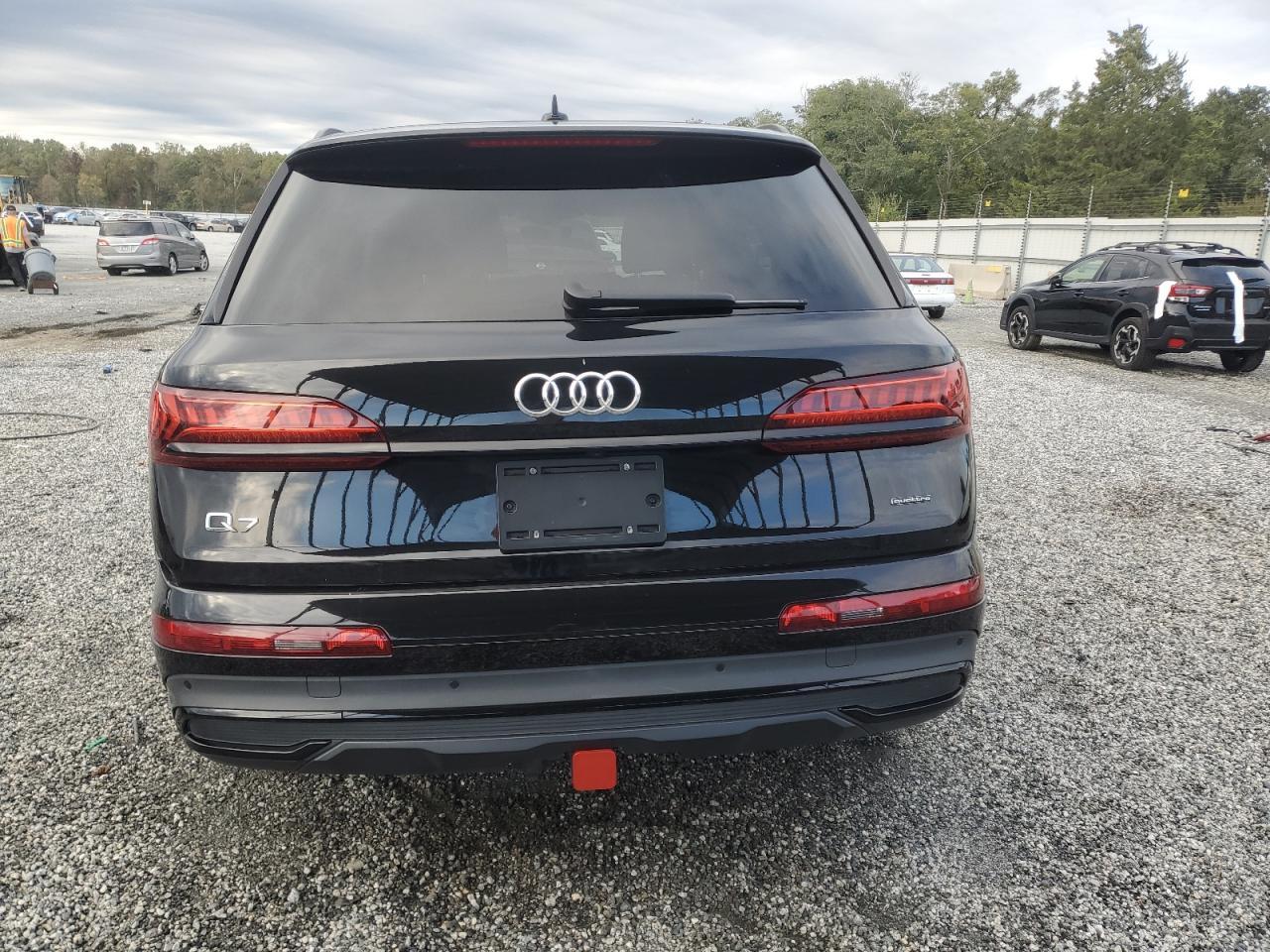 2024 Audi Q7 Premium Plus - Фото 6