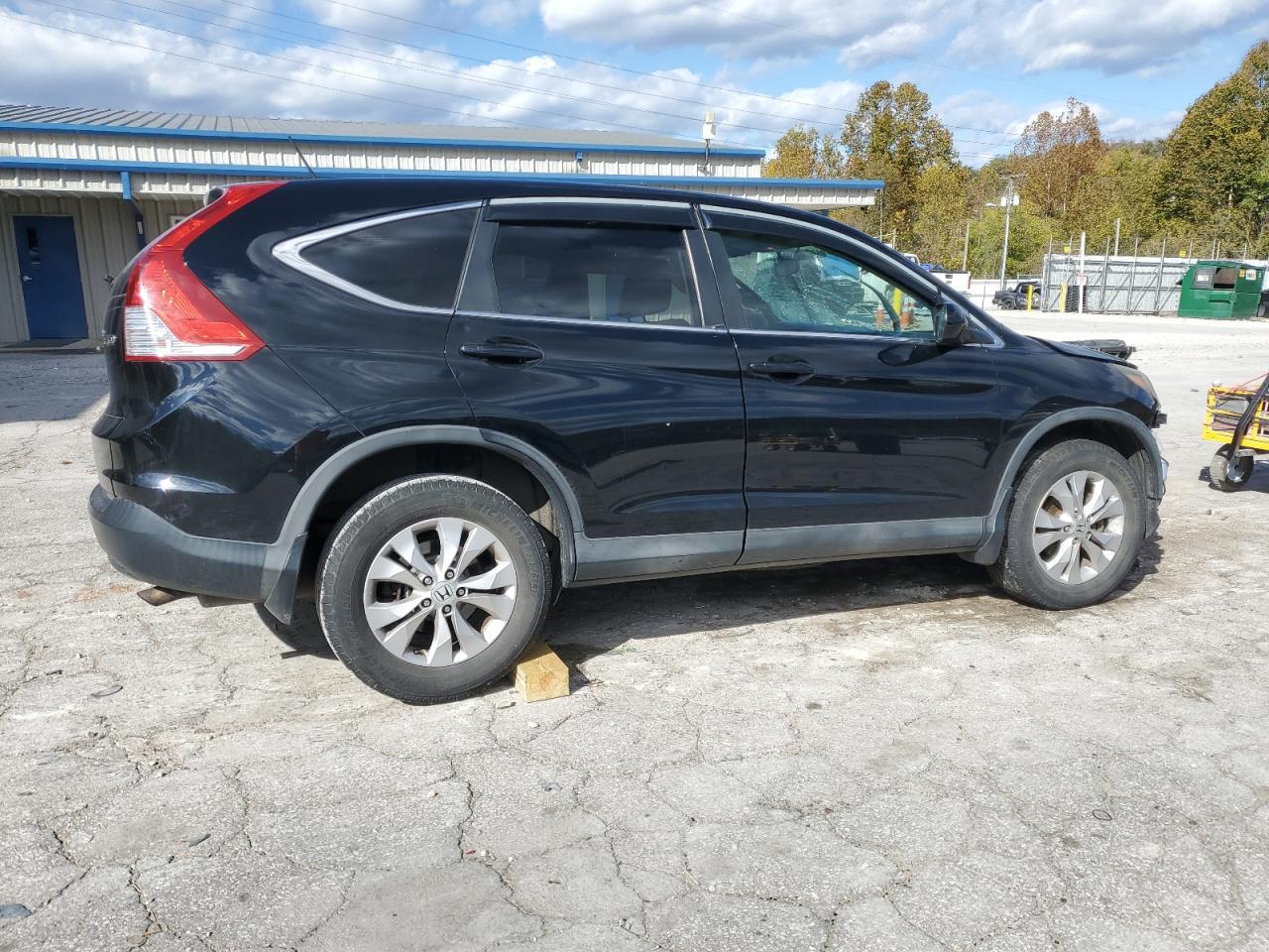 2014 Honda Cr-V Ex - Image 3
