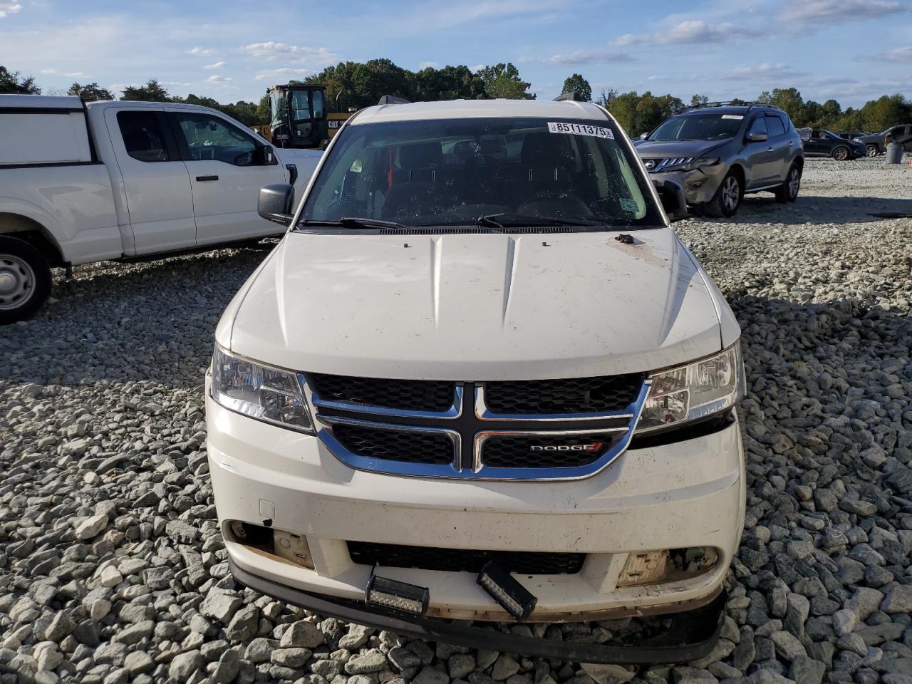 2014 Dodge Journey Se - Фото 5