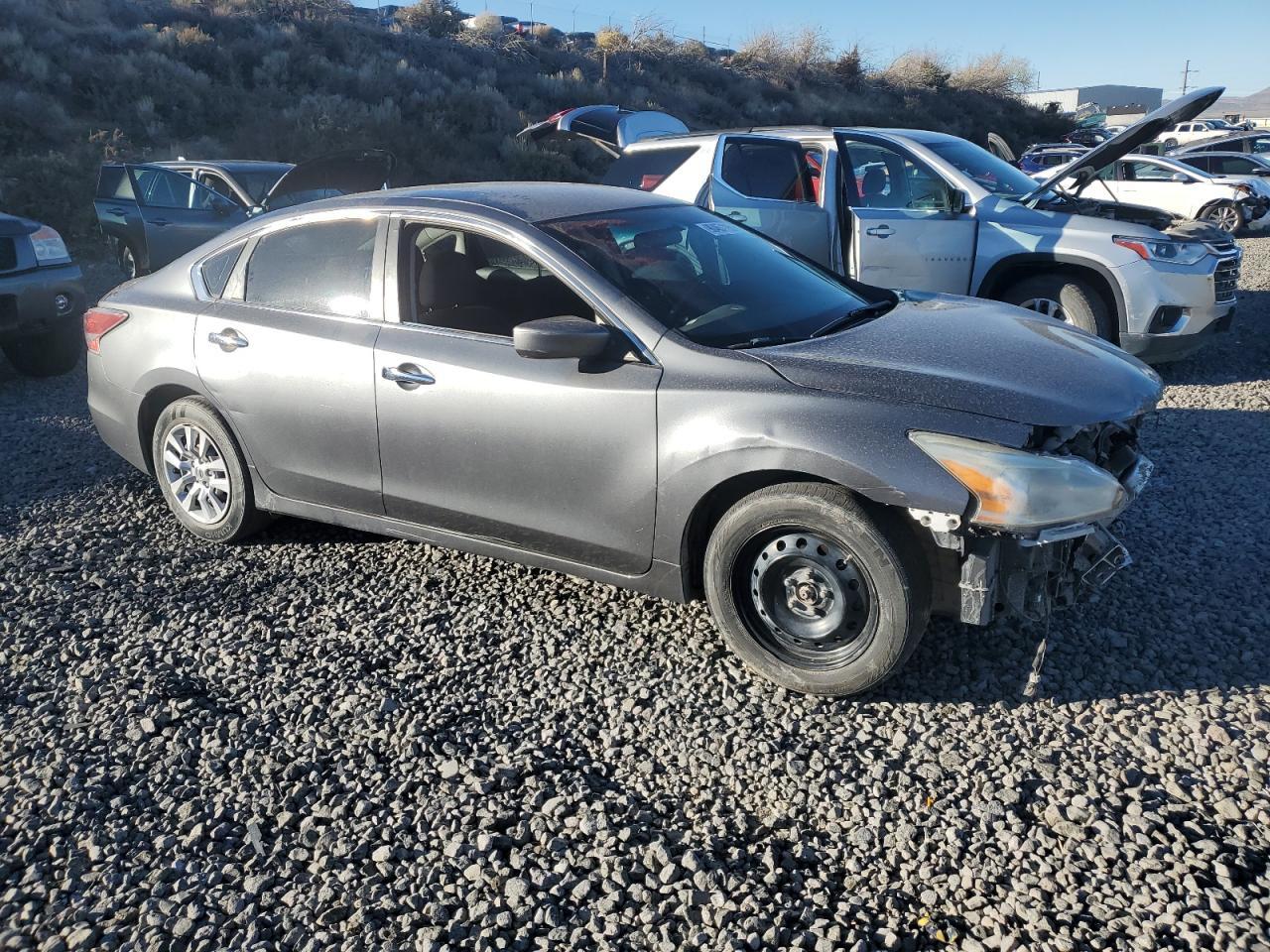 2014 Nissan Altima 2.5 - Фото 4