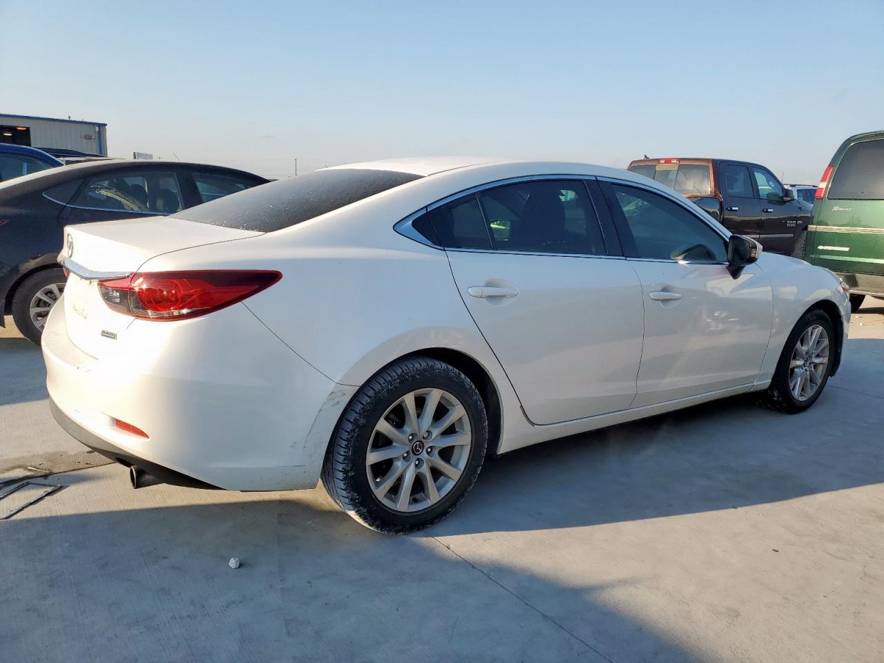 2016 Mazda 6 Sport - Фото 3