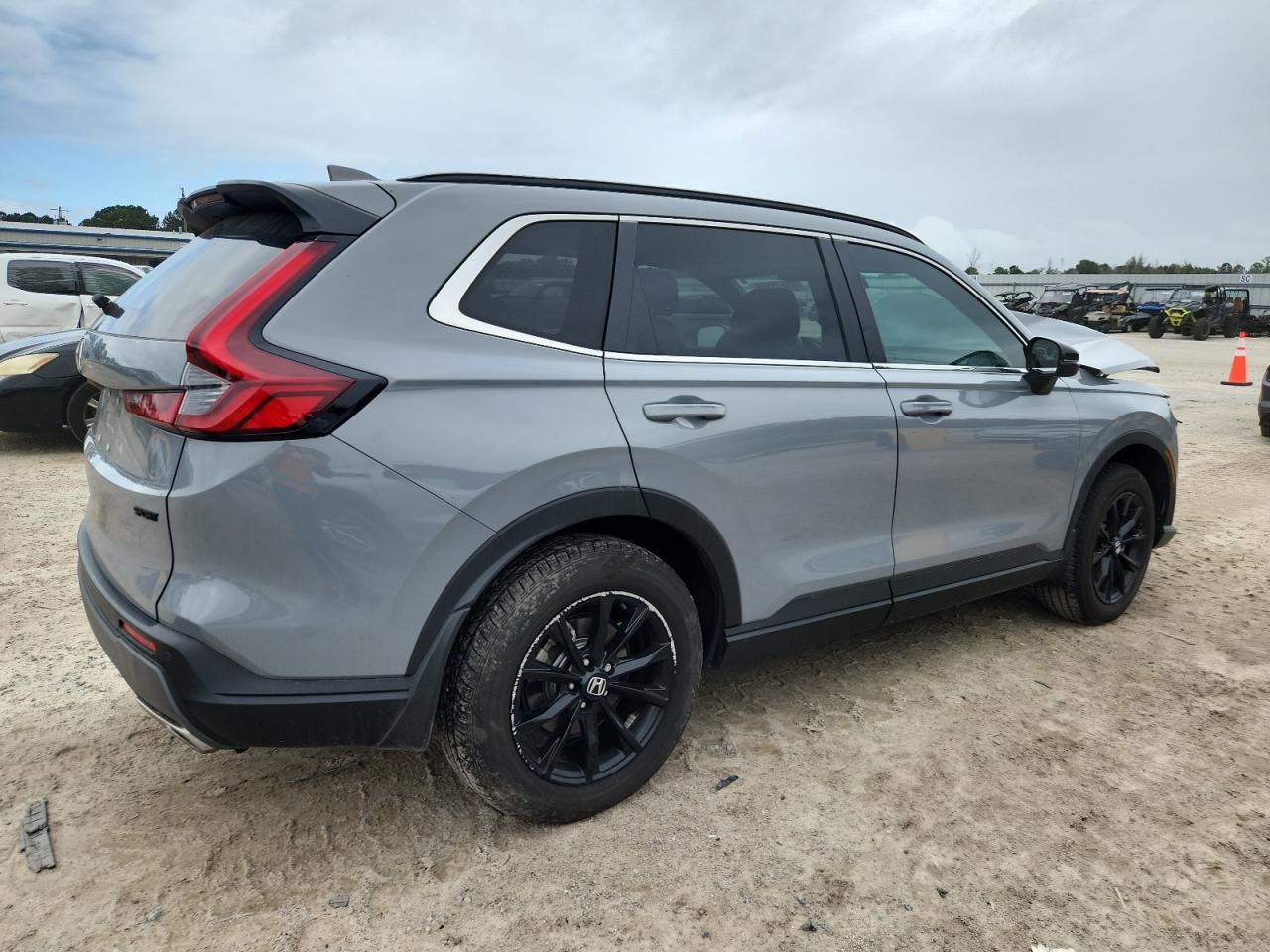 2024 Honda Cr-V Sport-L - Фото 3