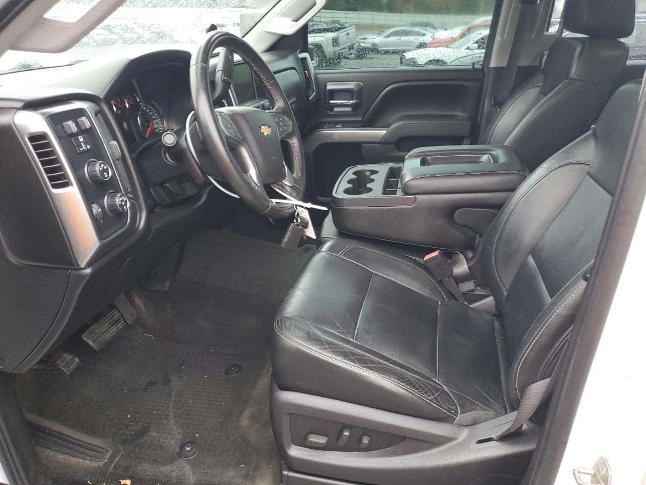 2015 Chevrolet Silverado K2500 Heavy Duty Lt - Фото 7