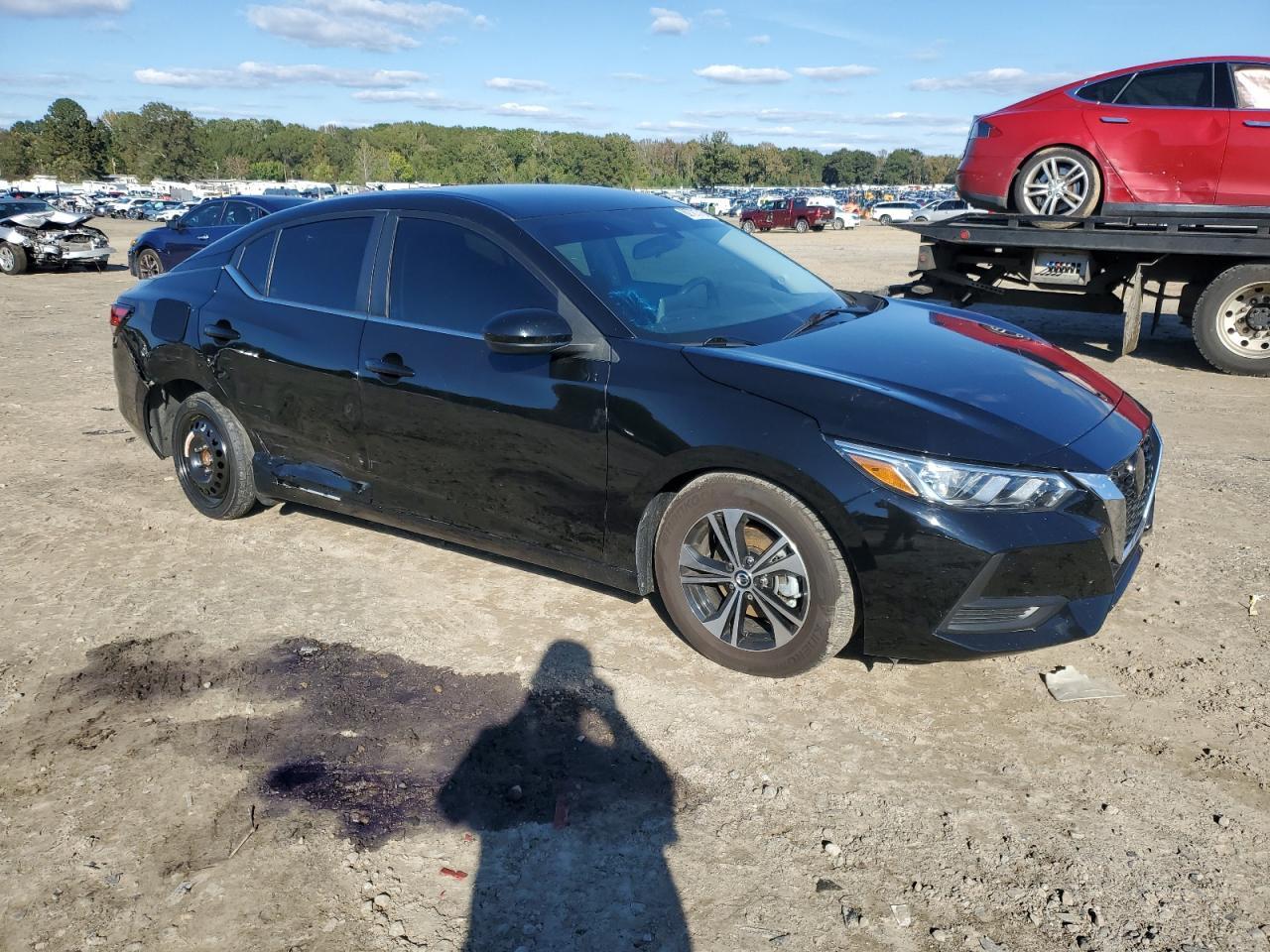2022 Nissan Sentra Sv - Фото 4