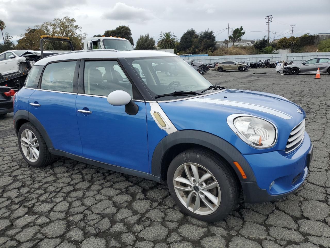 2014 Mini Cooper Countryman - Фото 4