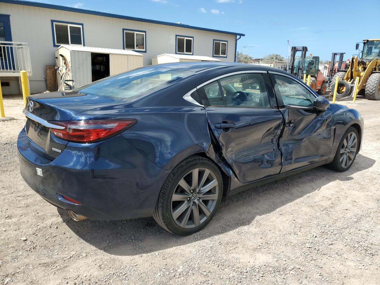 2021 Mazda 6 Touring - Фото 3