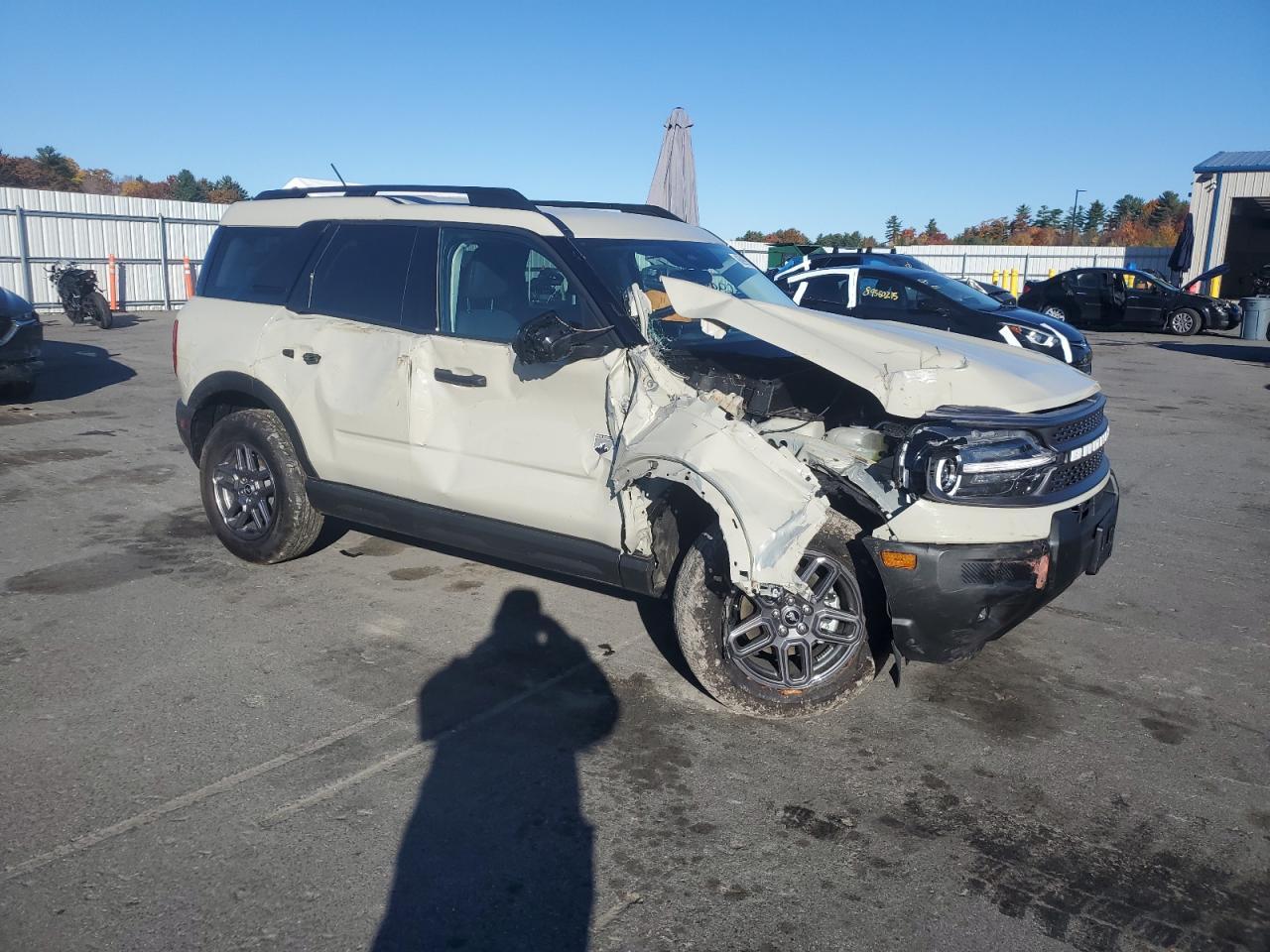 2025 Ford Bronco Sport Big Bend - Фото 4