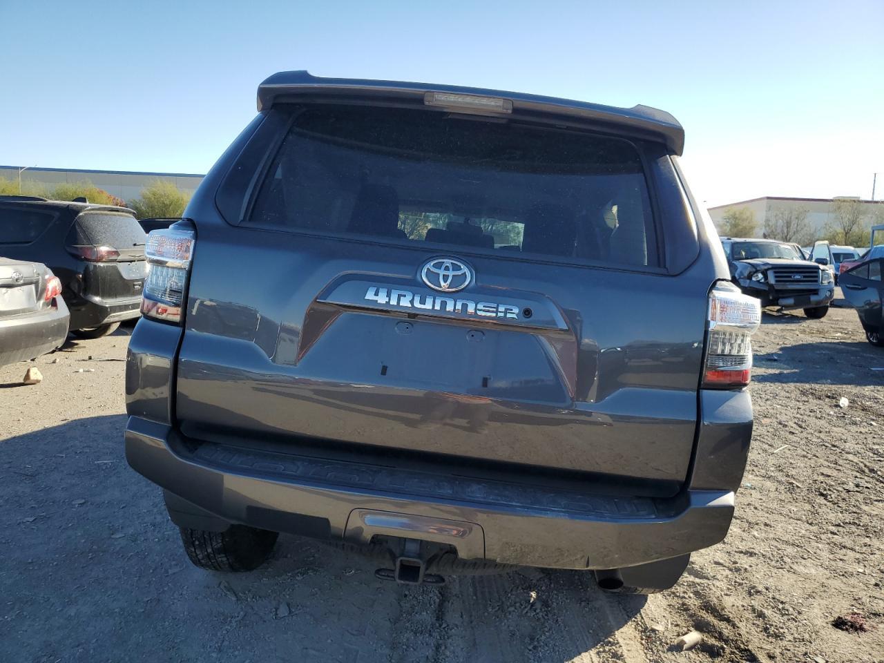 2019 Toyota 4Runner Sr5/Sr5 Premium - Фото 6