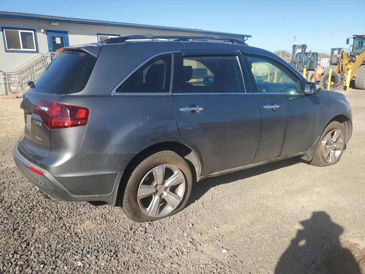 2012 Acura Mdx - Фото 3