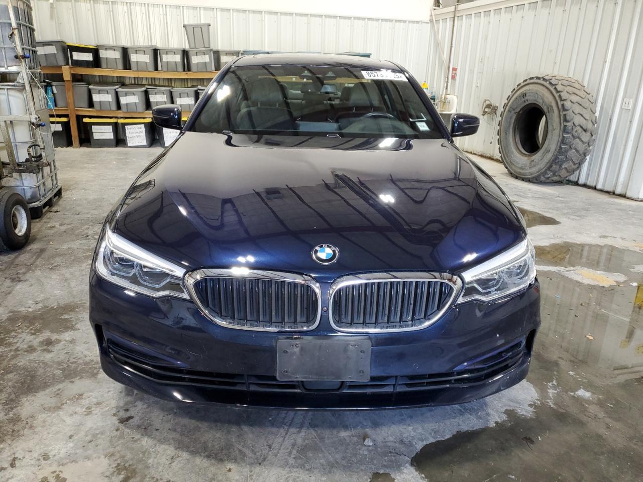 2020 BMW 540 Xi - Фото 5
