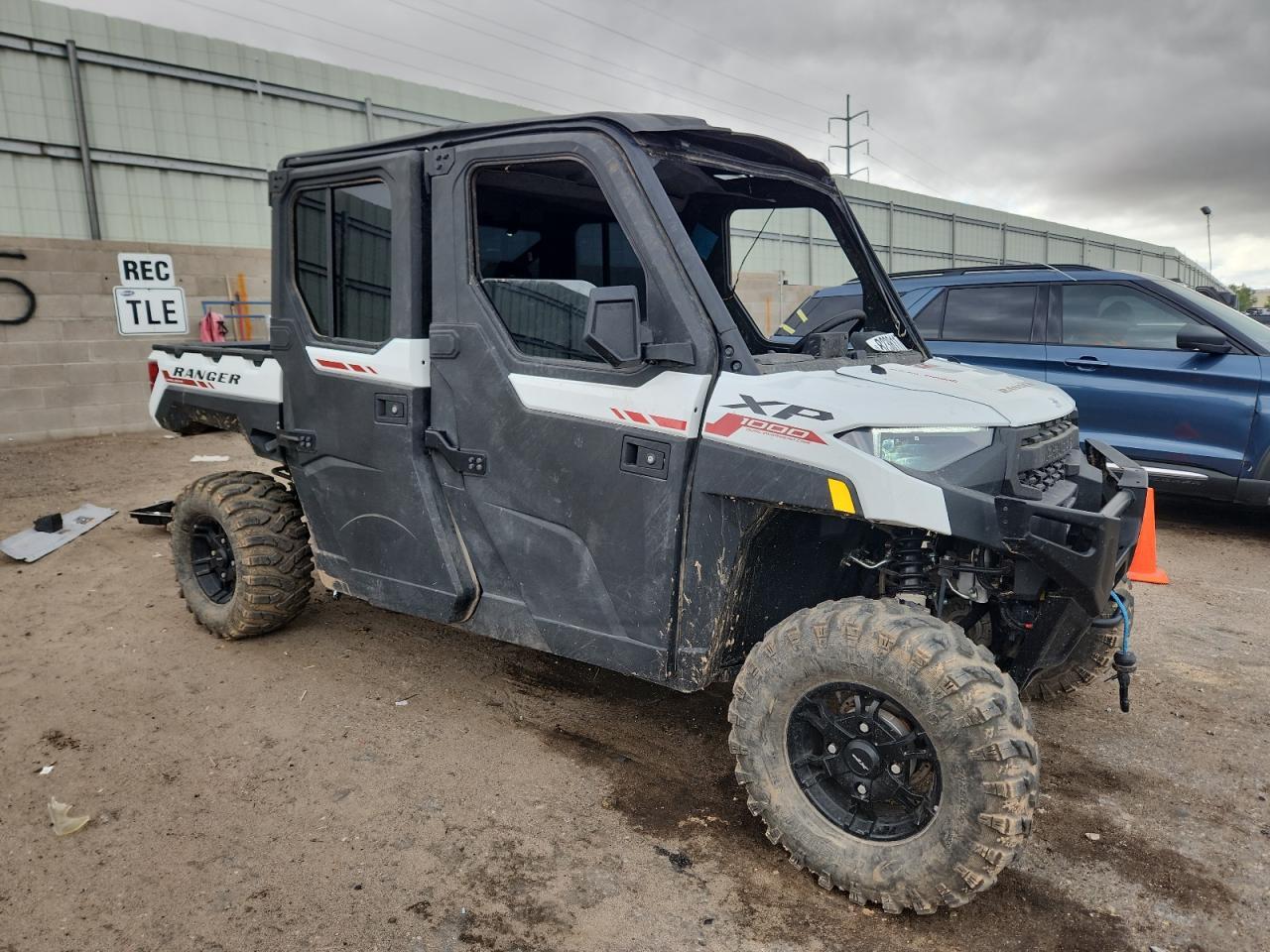 2025 Polaris Ranger Crew Xp 1000 Northstar Trail Boss