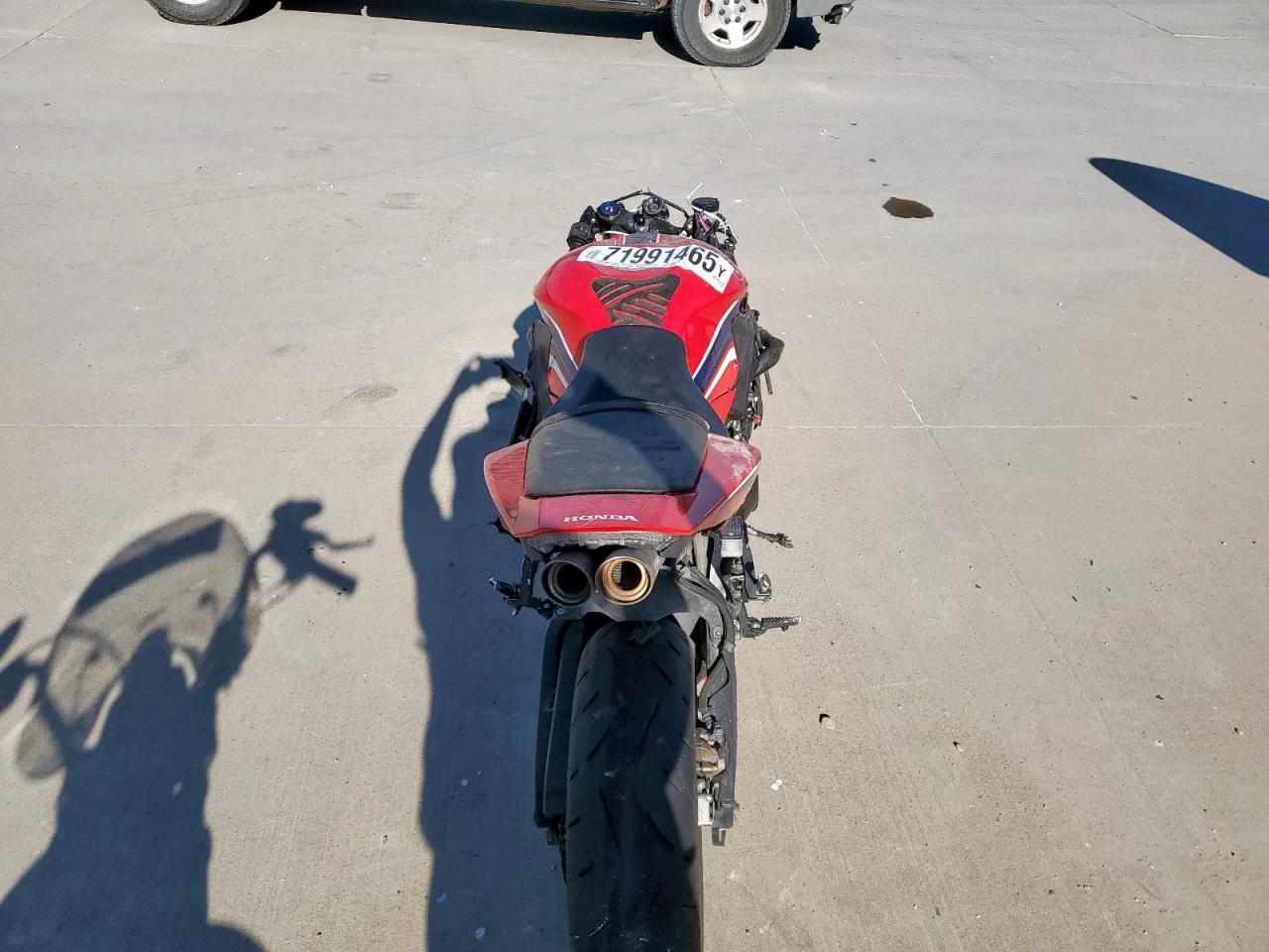 2024 Honda Cbr600 Ra - Image 6