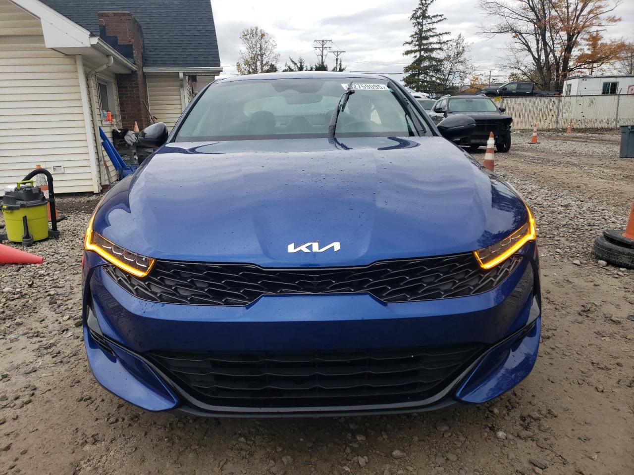 2024 Kia K5 Gt Line - Image 5
