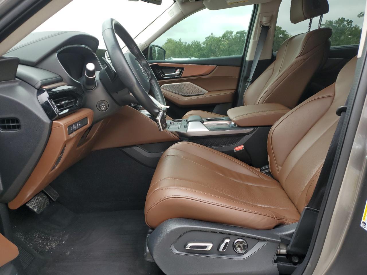 2023 Acura Mdx Technology - Фото 7