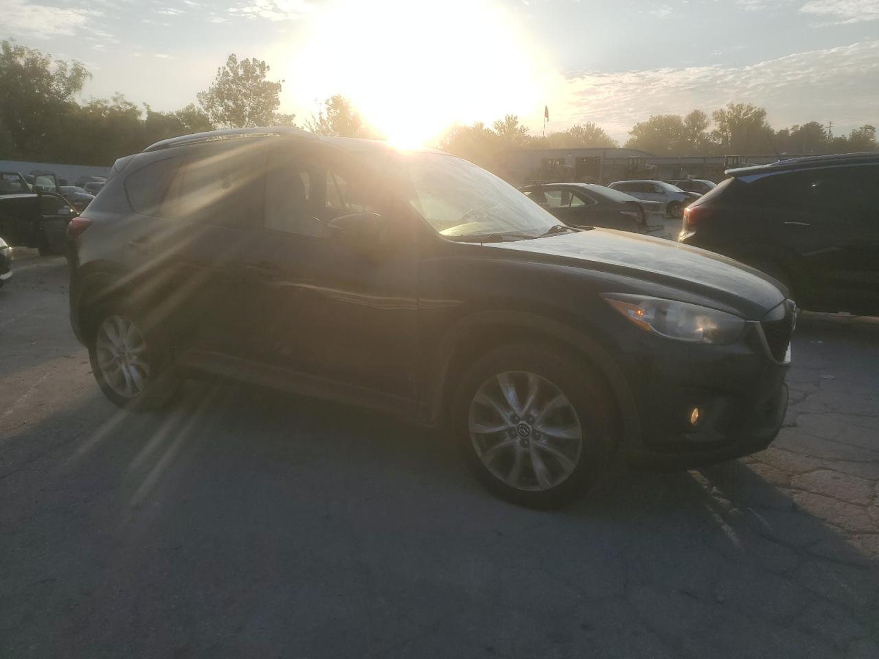 2015 Mazda Cx-5 Gt - Фото 4