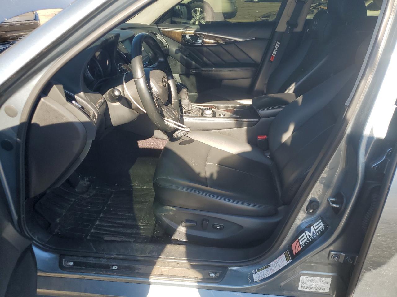 2019 Infiniti Q50 Luxe - Фото 7