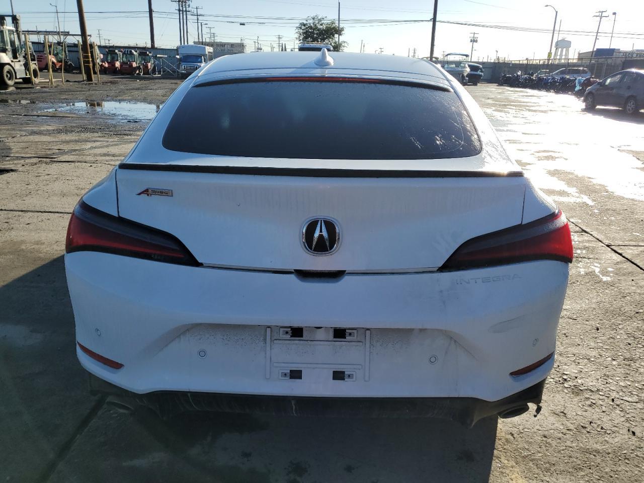 2025 Acura Integra A-Spec Tech - Image 6