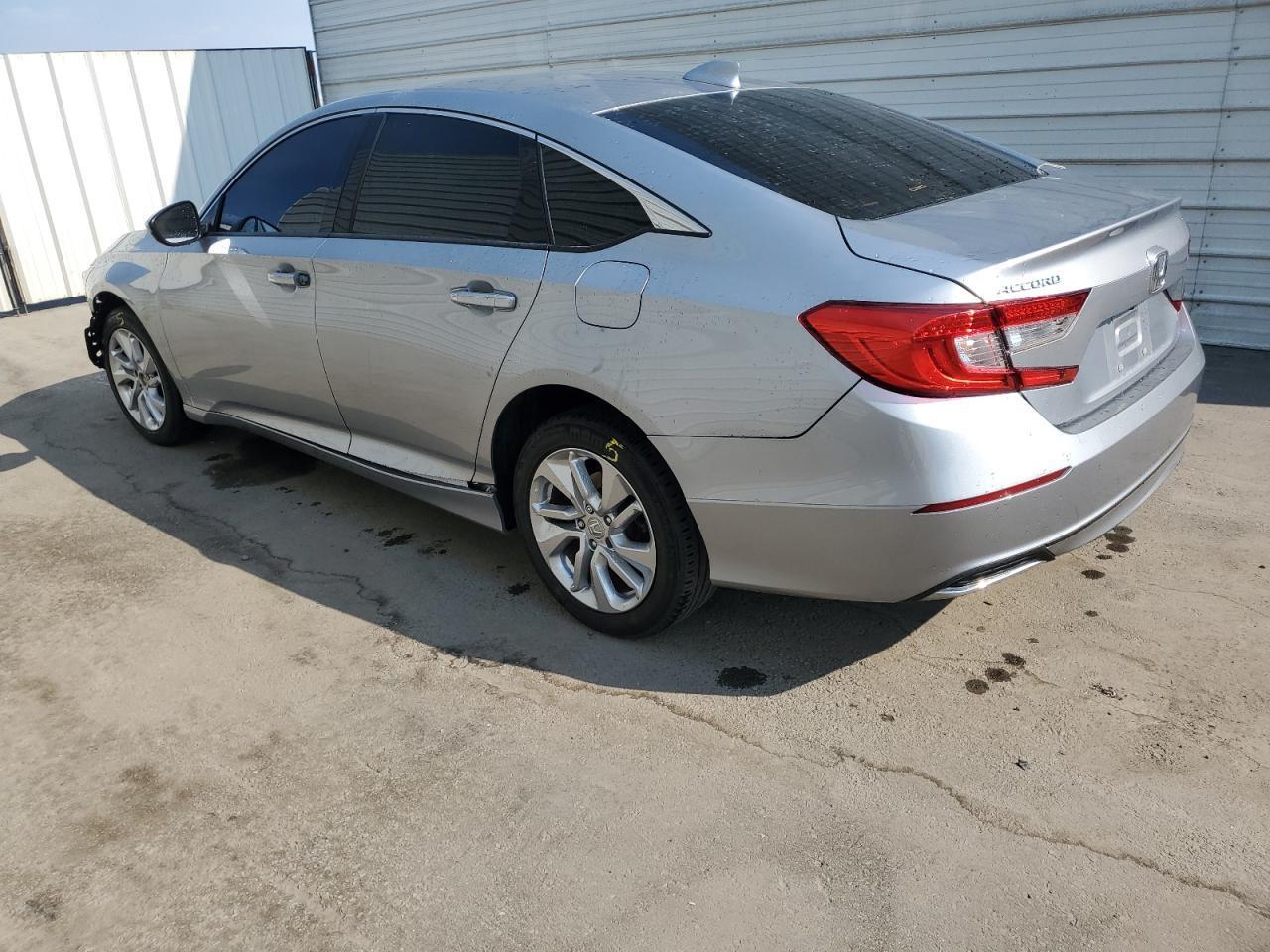2019 Honda Accord Lx - Image 2