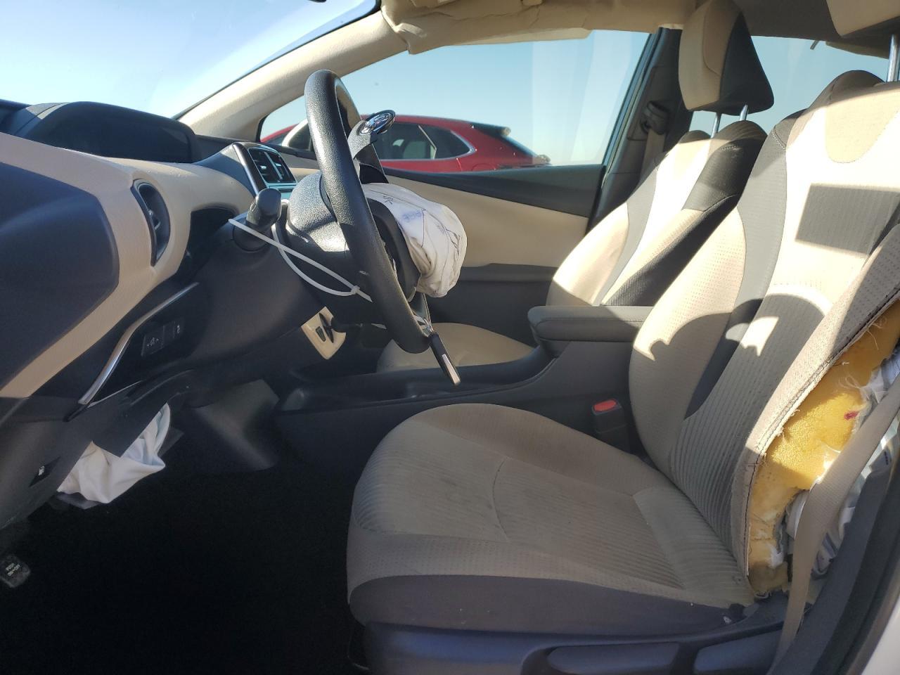 2016 Toyota Prius - Фото 7