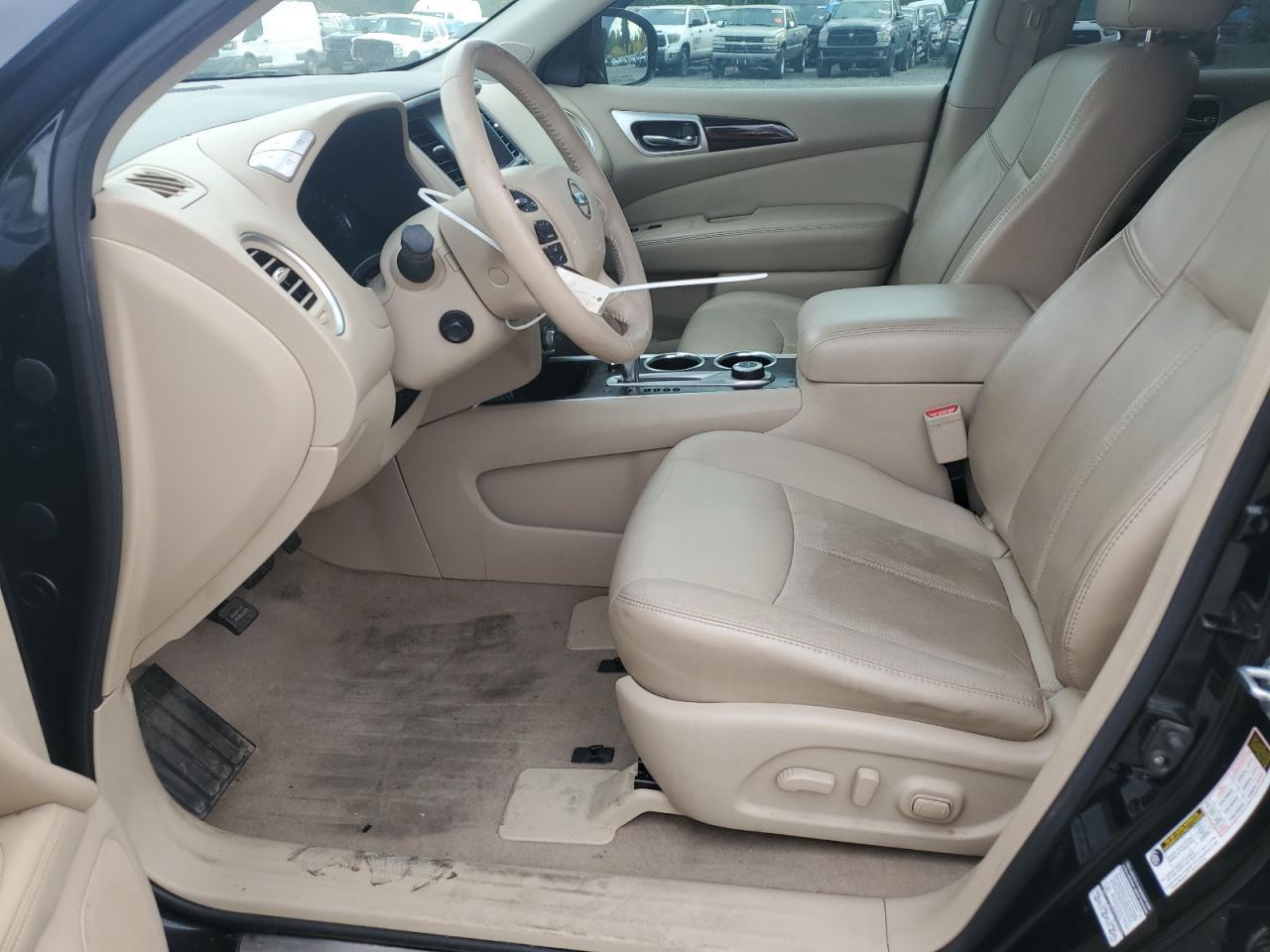 2014 Nissan Pathfinder S - Фото 7