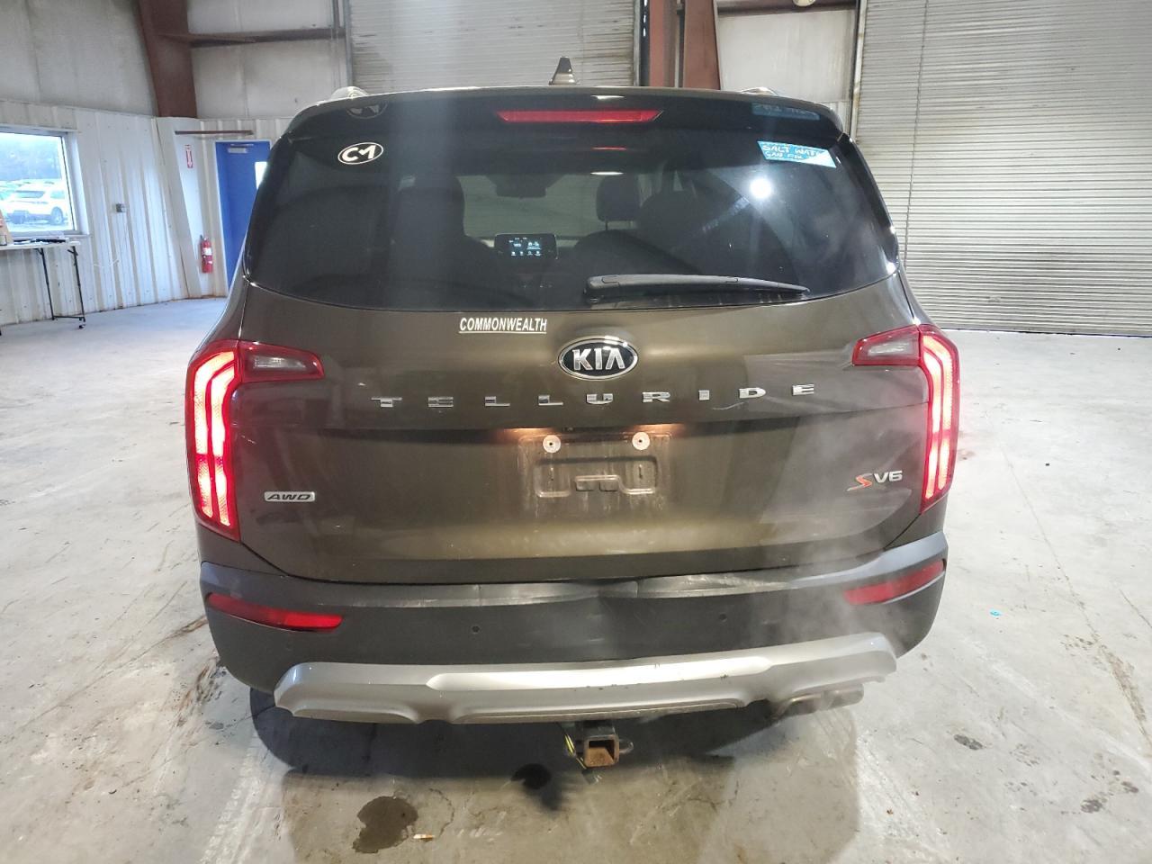 2020 Kia Telluride S - Фото 6