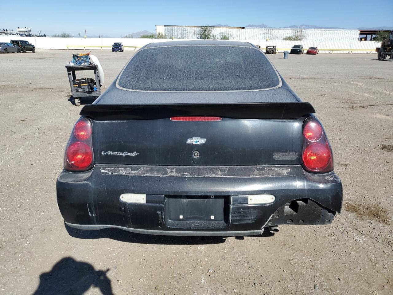 2001 Chevrolet Monte Carlo Ls - Фото 6