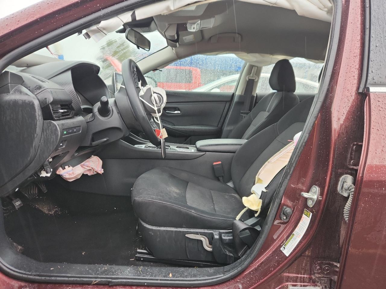 2024 Nissan Sentra Sv - Фото 7