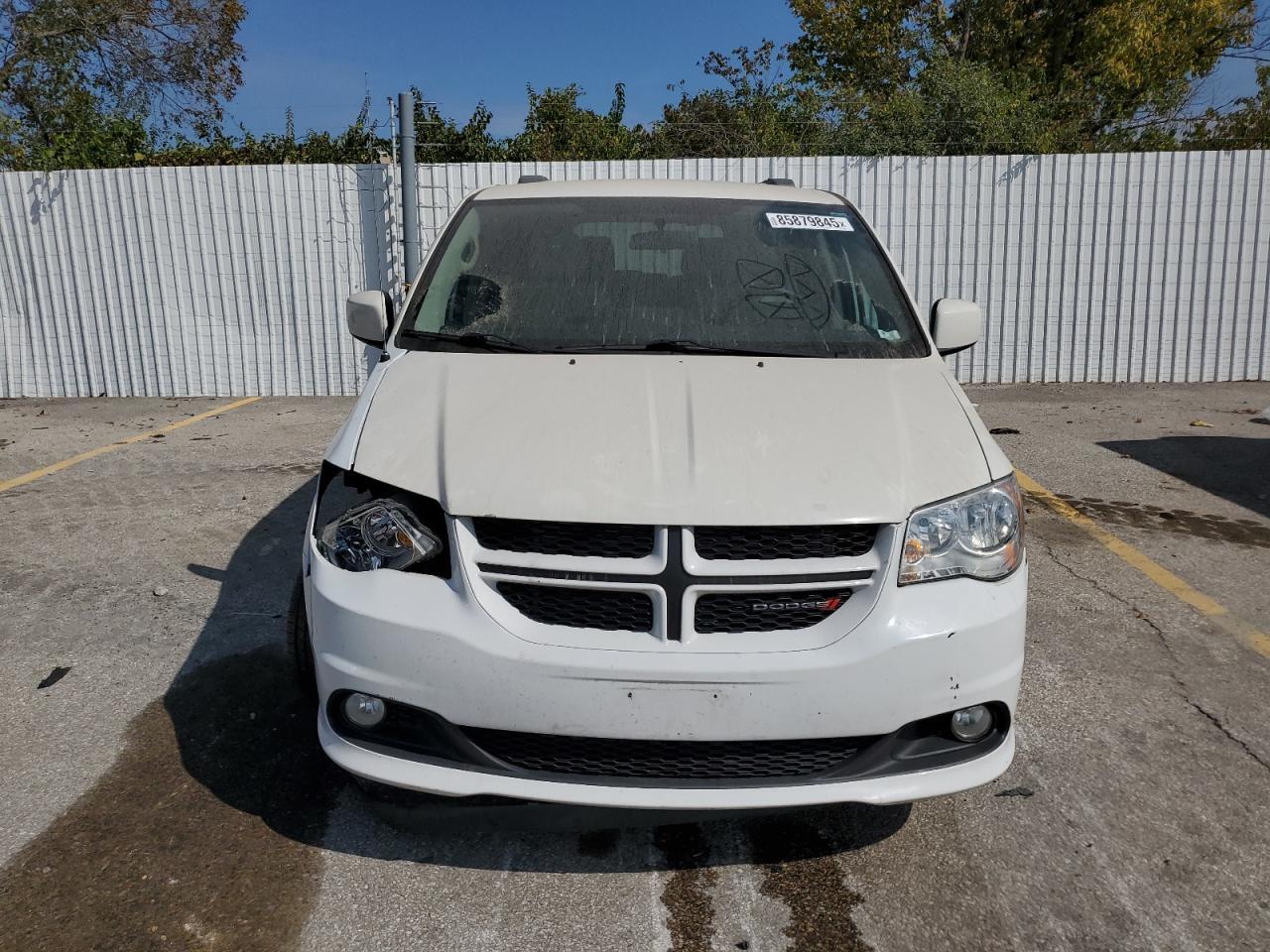2011 Dodge Grand Caravan Mainstreet - Фото 5