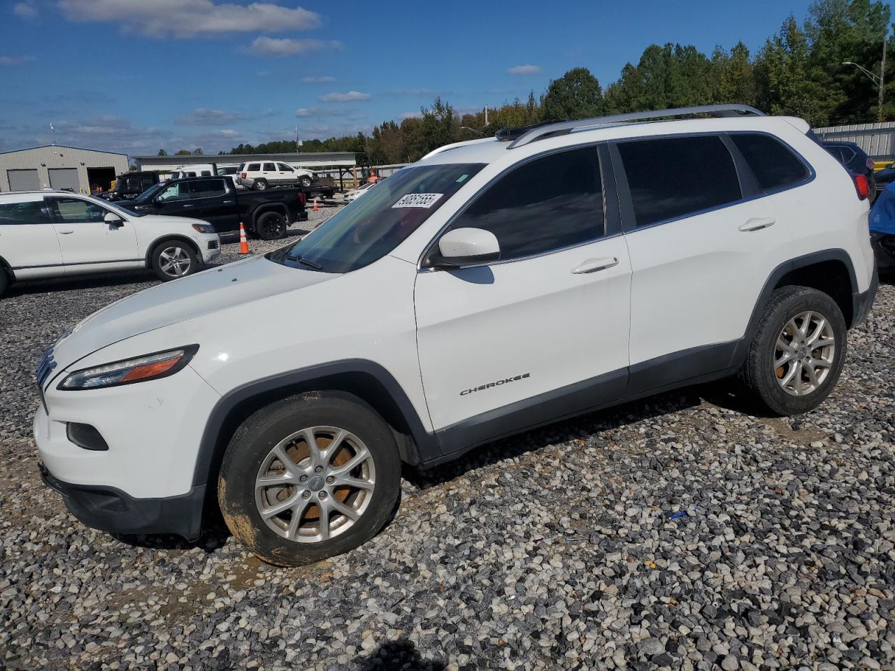 2015 Jep Cherokee L