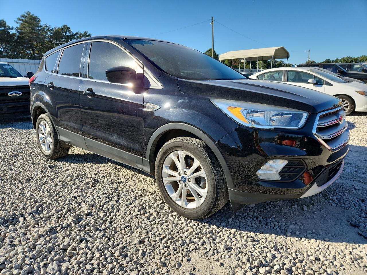 2019 Ford Escape Se - Фото 4