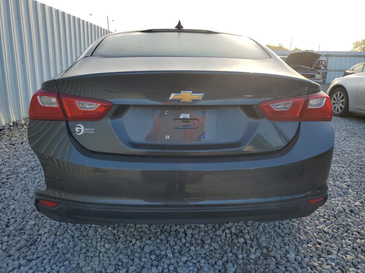 2018 Chevrolet Malibu Lt - Фото 6