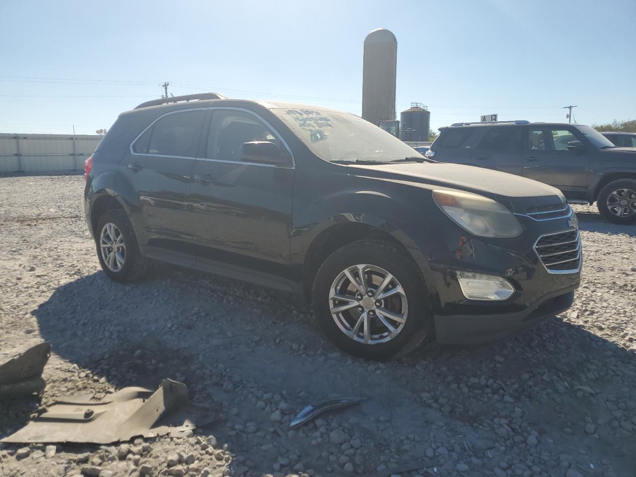 2017 Chevrolet Equinox Lt - Фото 4