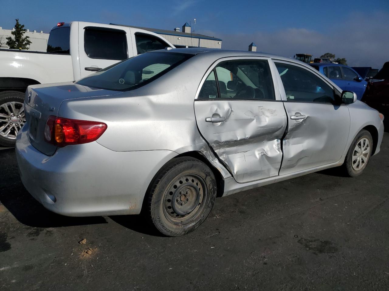 2009 Toyota Corolla Base - Фото 3