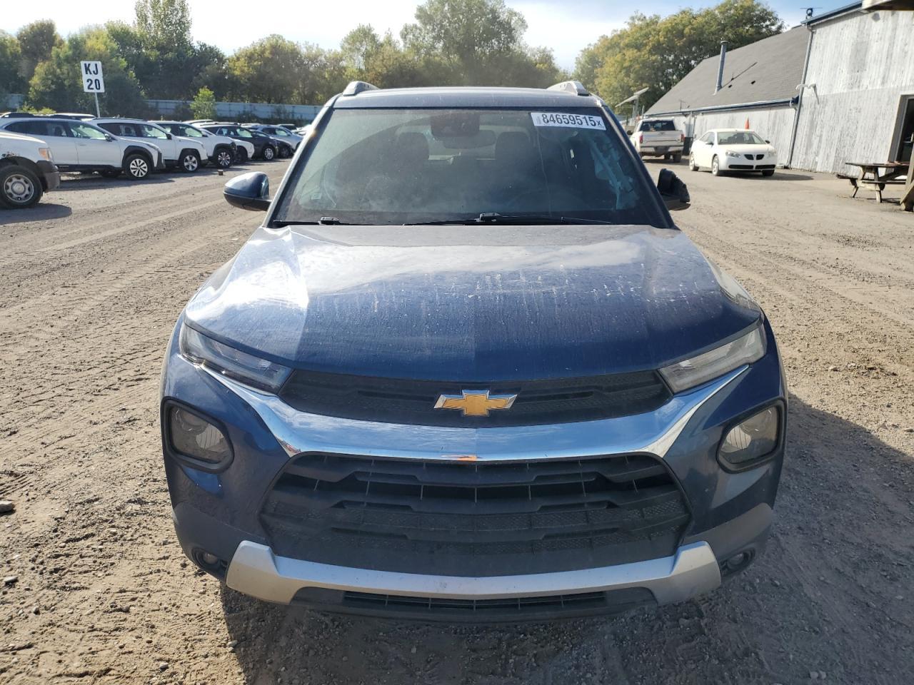 2021 Chevrolet Trailblazer Lt - Image 5