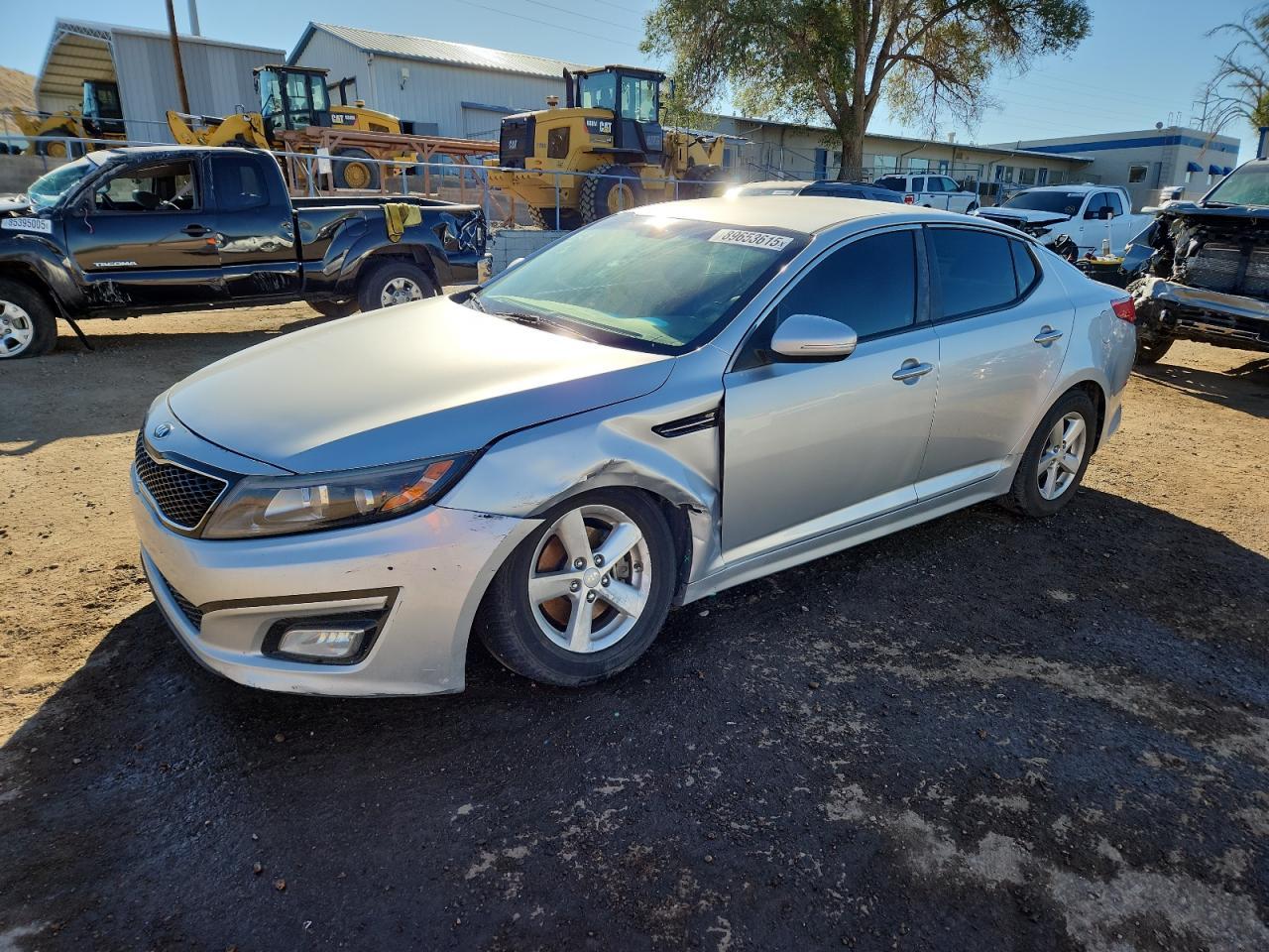 2015 Kia Optima Lx