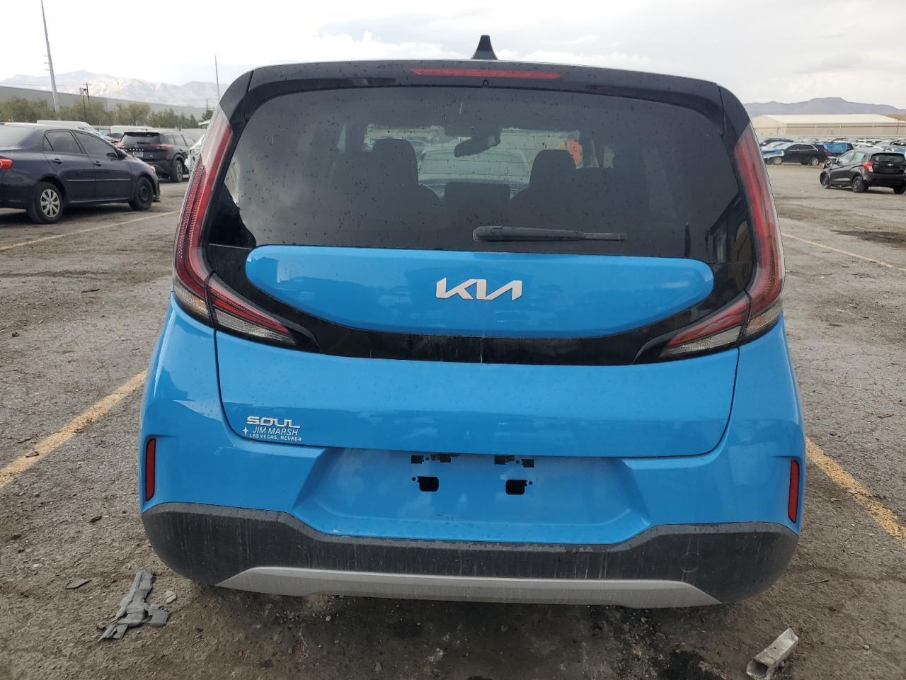 2023 Kia Soul Lx - Фото 6