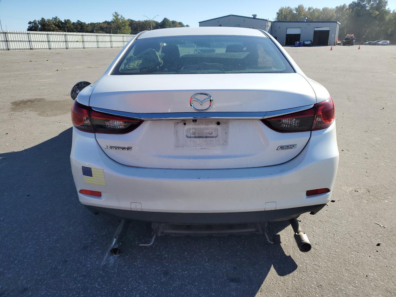 2014 Mazda 6 Touring - Фото 6