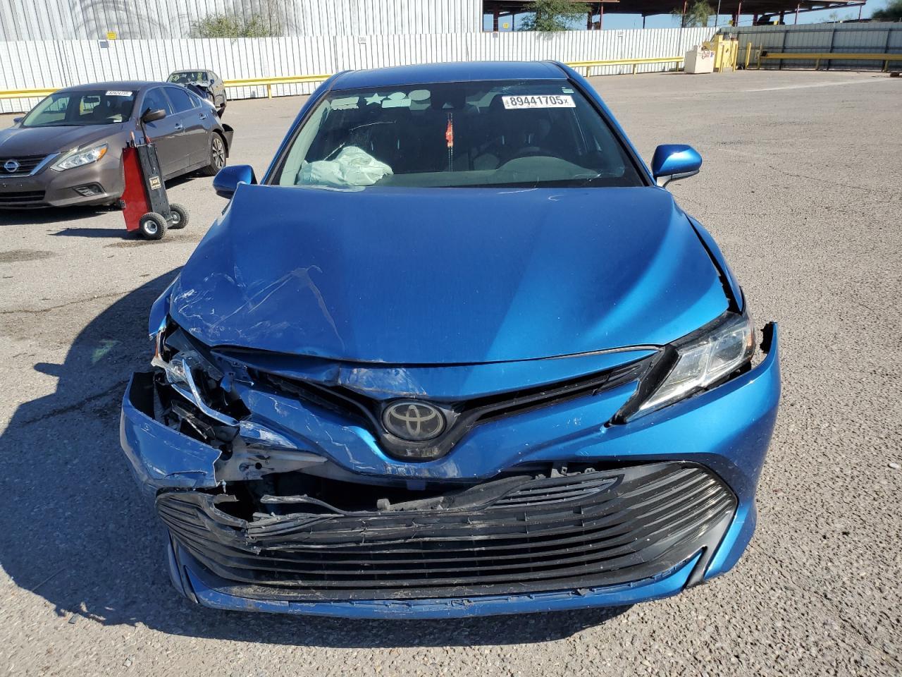 2019 Toyota Camry L - Фото 5
