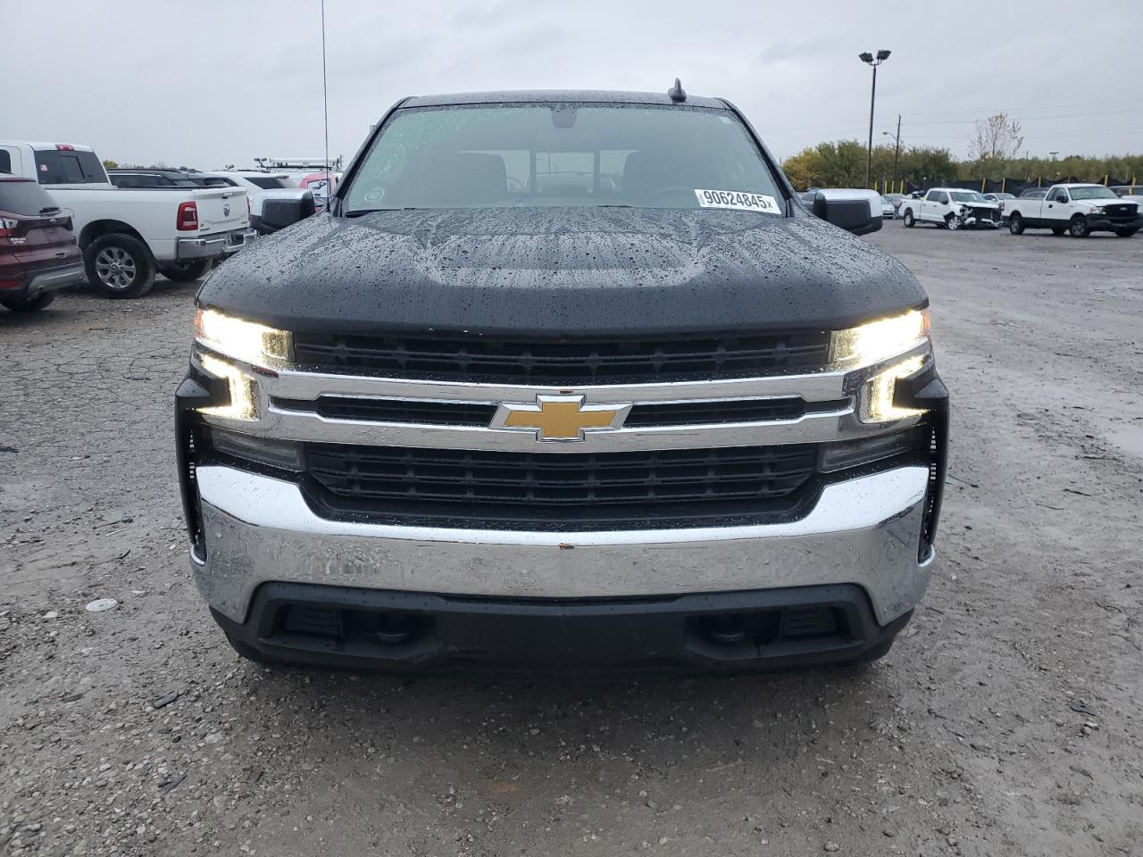 2021 Chevrolet Silverado K1500 Lt - Фото 5