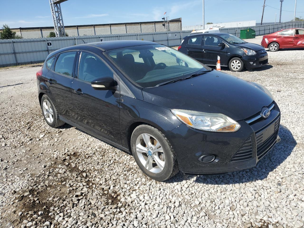 2014 Ford Focus Se - Фото 4