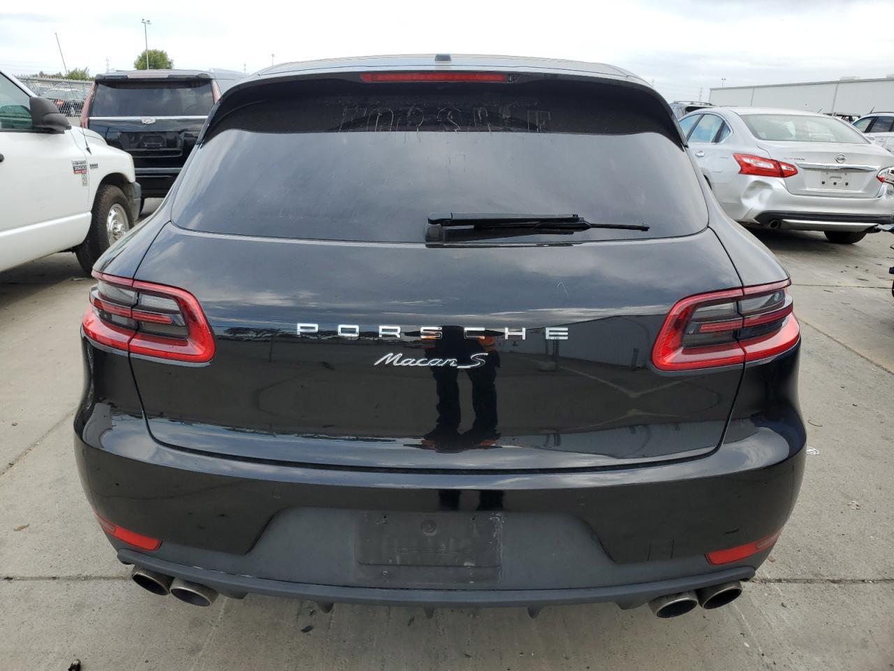 2017 Porsche Macan S - Image 6