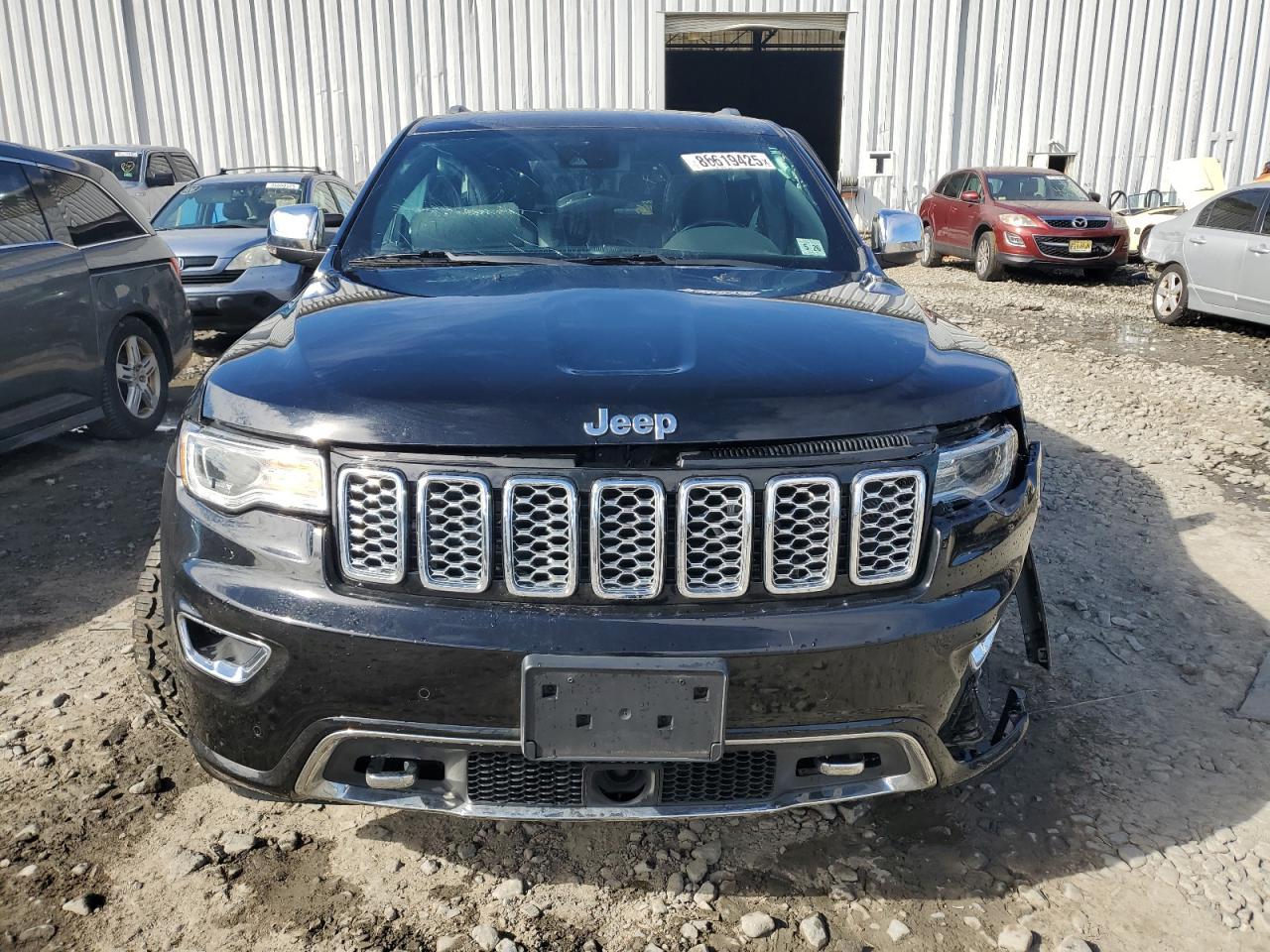 2021 Jeep Grand Cherokee Overland - Image 5