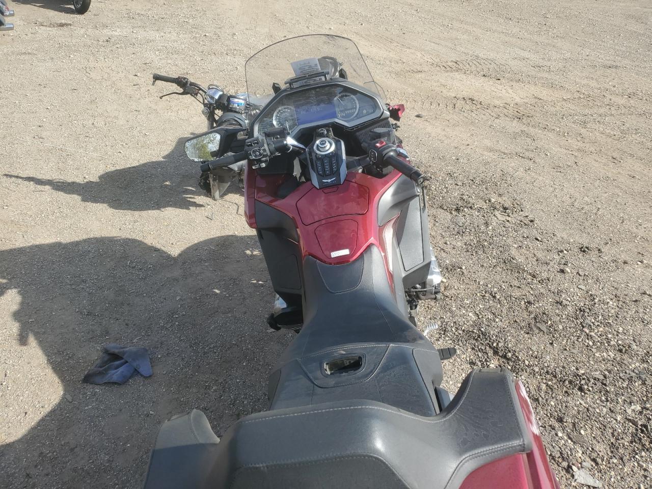 2018 Honda Gl1800 - Image 6