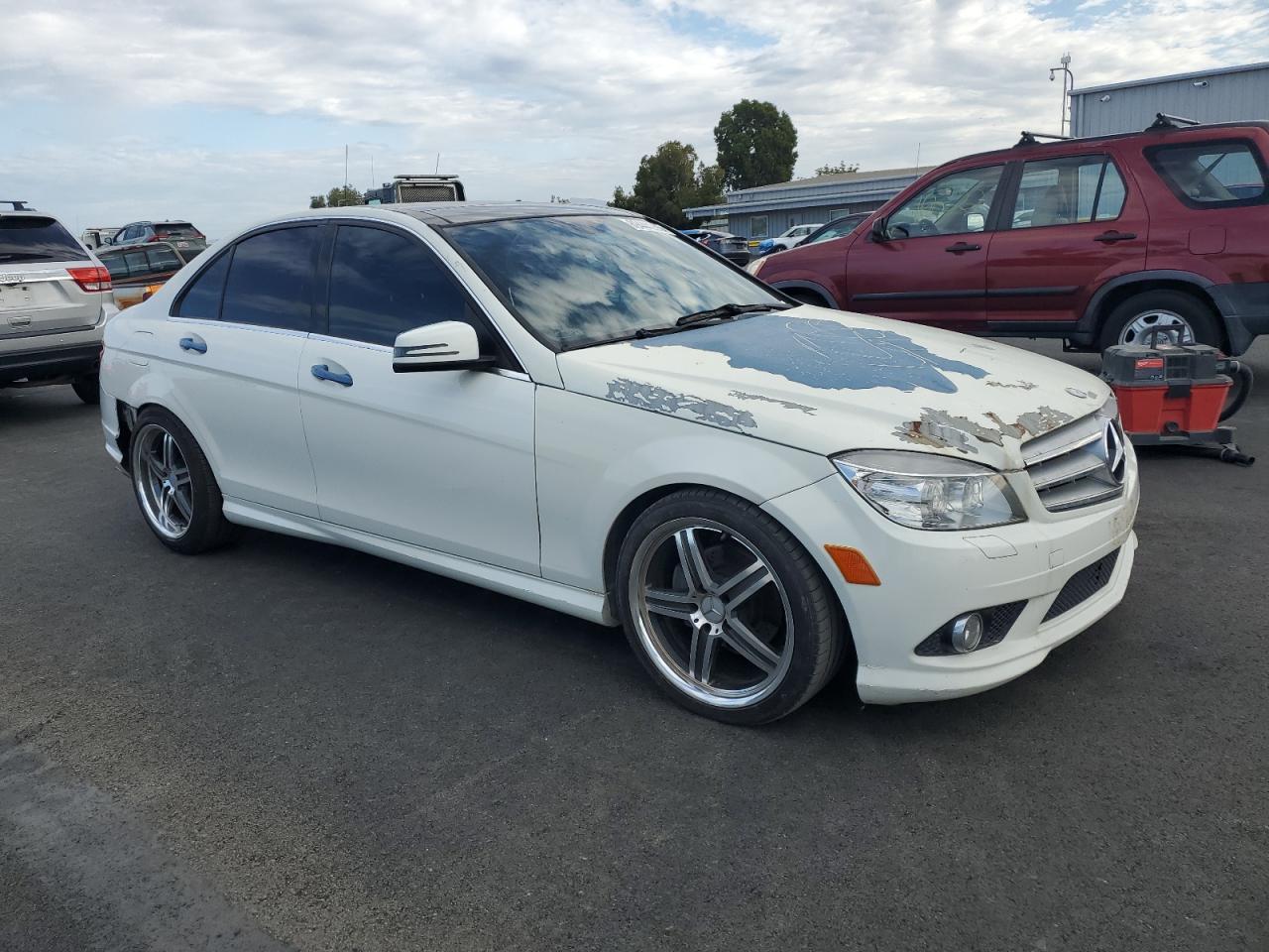 2010 Mercedes Benz C-Class C300 - Image 4