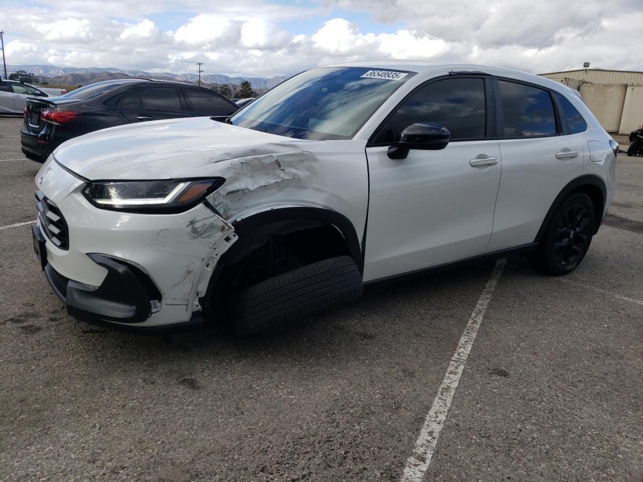 2023 Honda Hr-V Sport