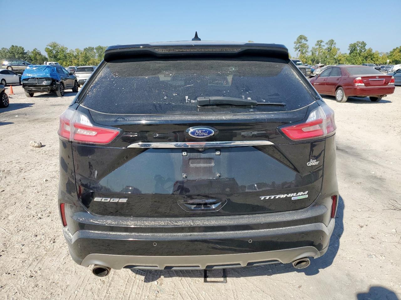 2020 Ford Edge Titanium - Фото 6